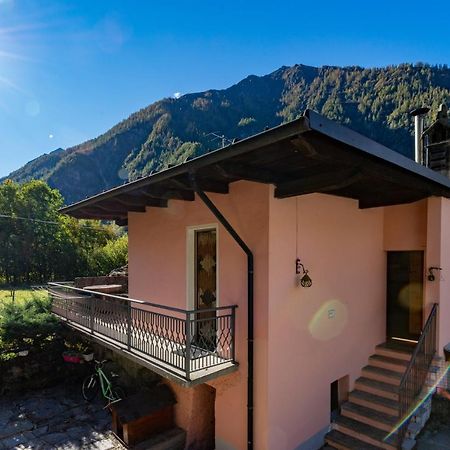 Apartmán Cariel Antronapiana Exteriér fotografie