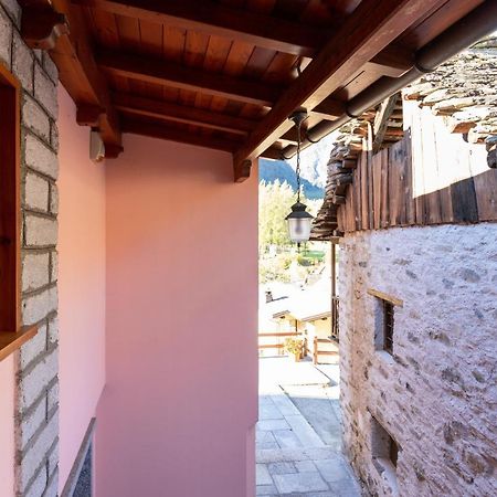 Apartmán Cariel Antronapiana Exteriér fotografie