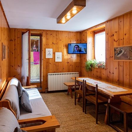 Apartmán Cariel Antronapiana Exteriér fotografie