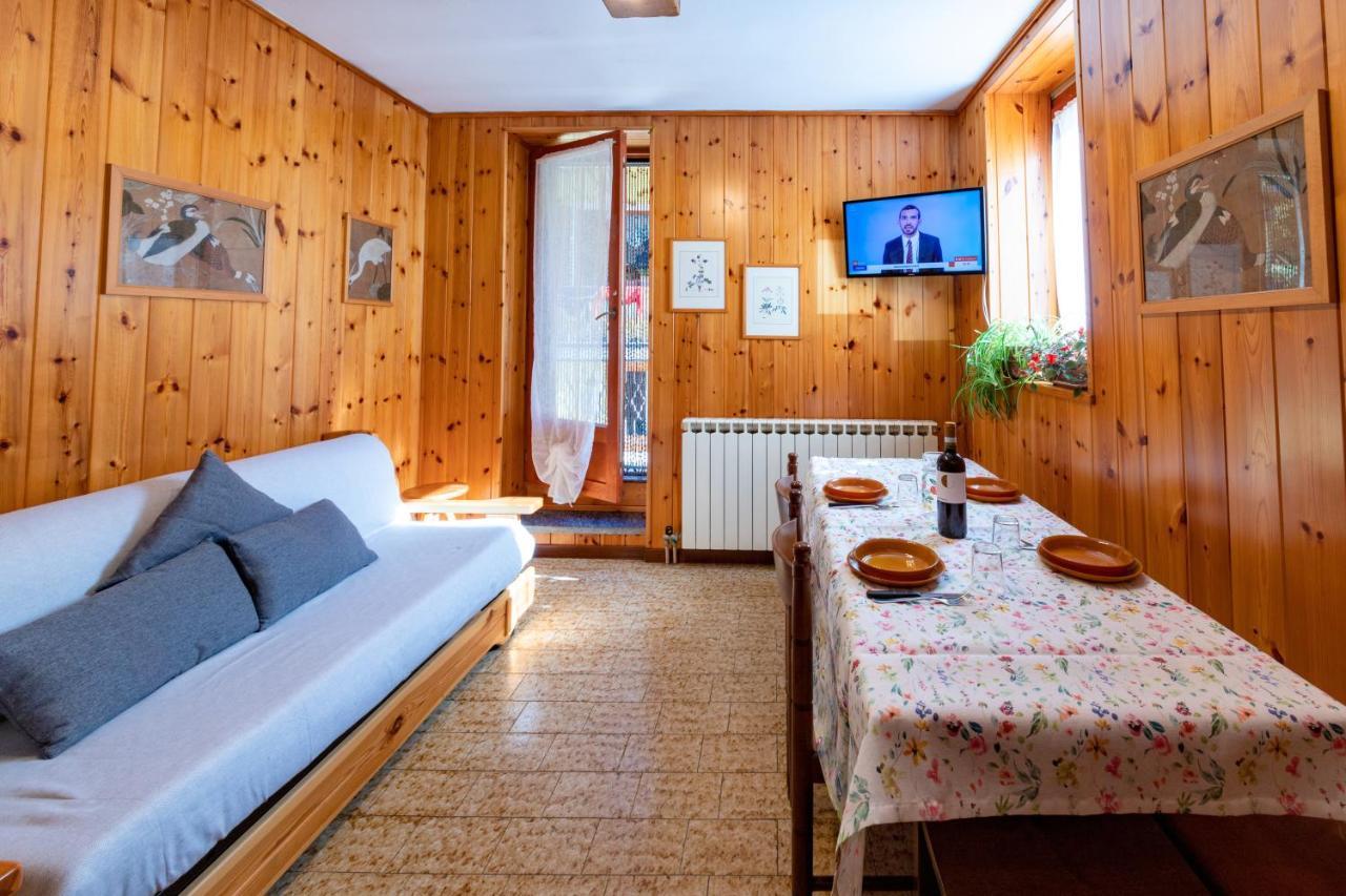 Apartmán Cariel Antronapiana Exteriér fotografie