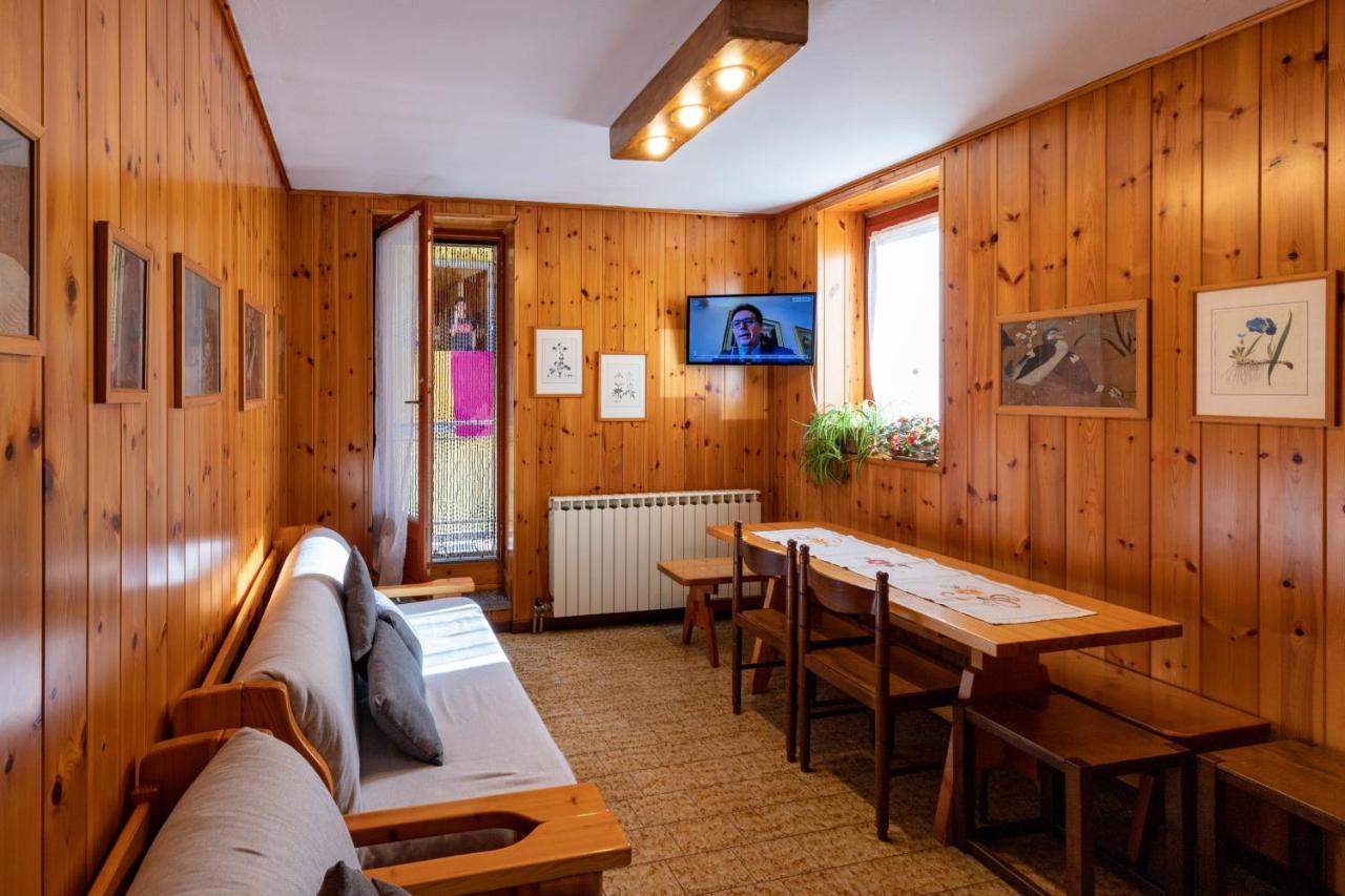 Apartmán Cariel Antronapiana Exteriér fotografie