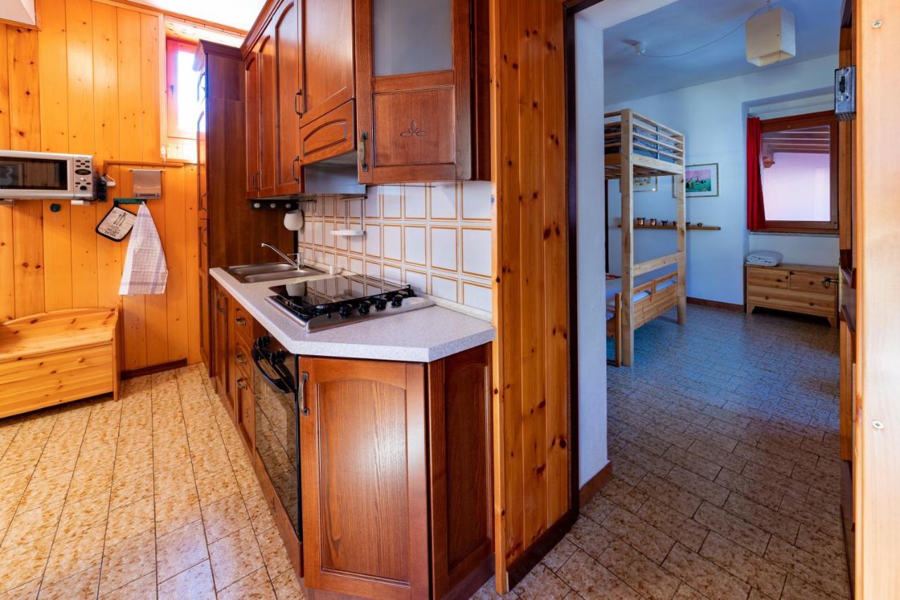 Apartmán Cariel Antronapiana Exteriér fotografie