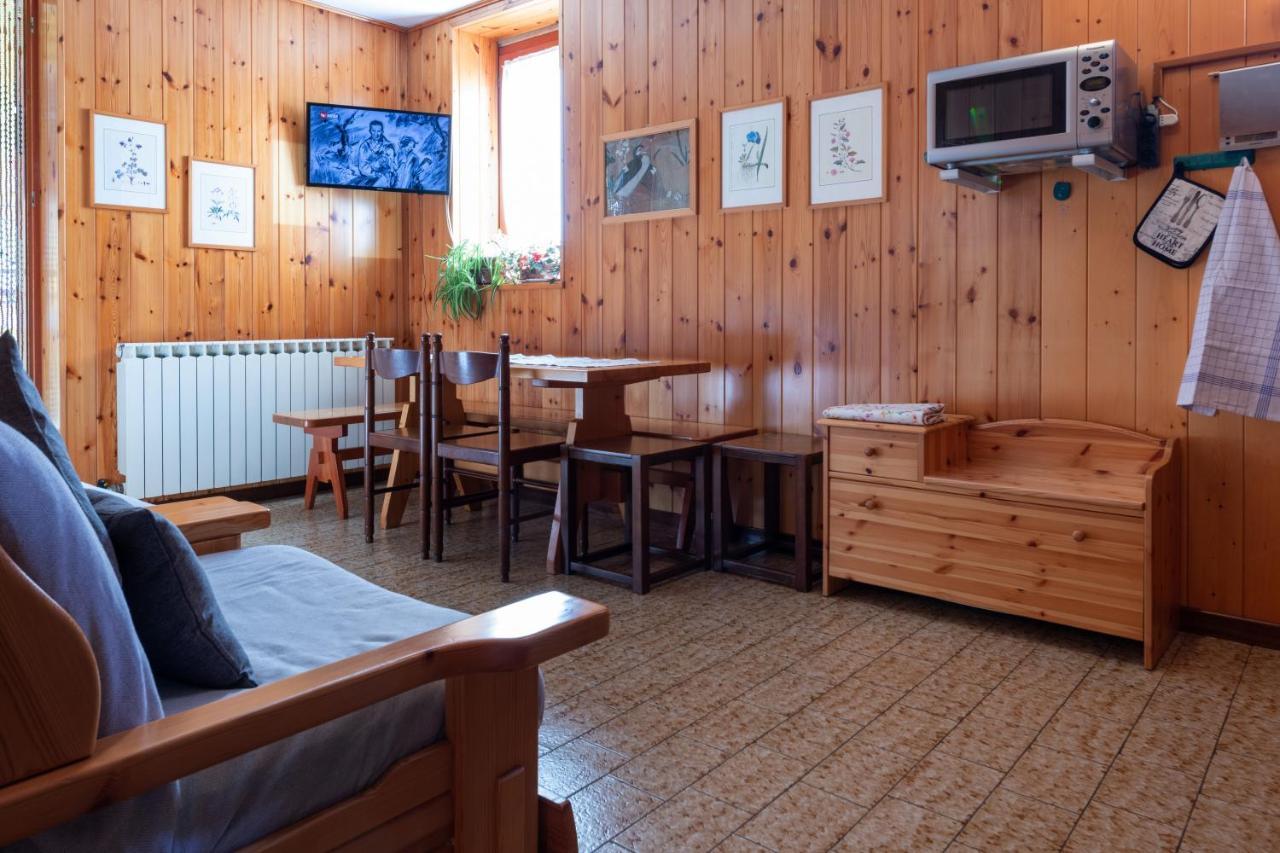 Apartmán Cariel Antronapiana Exteriér fotografie