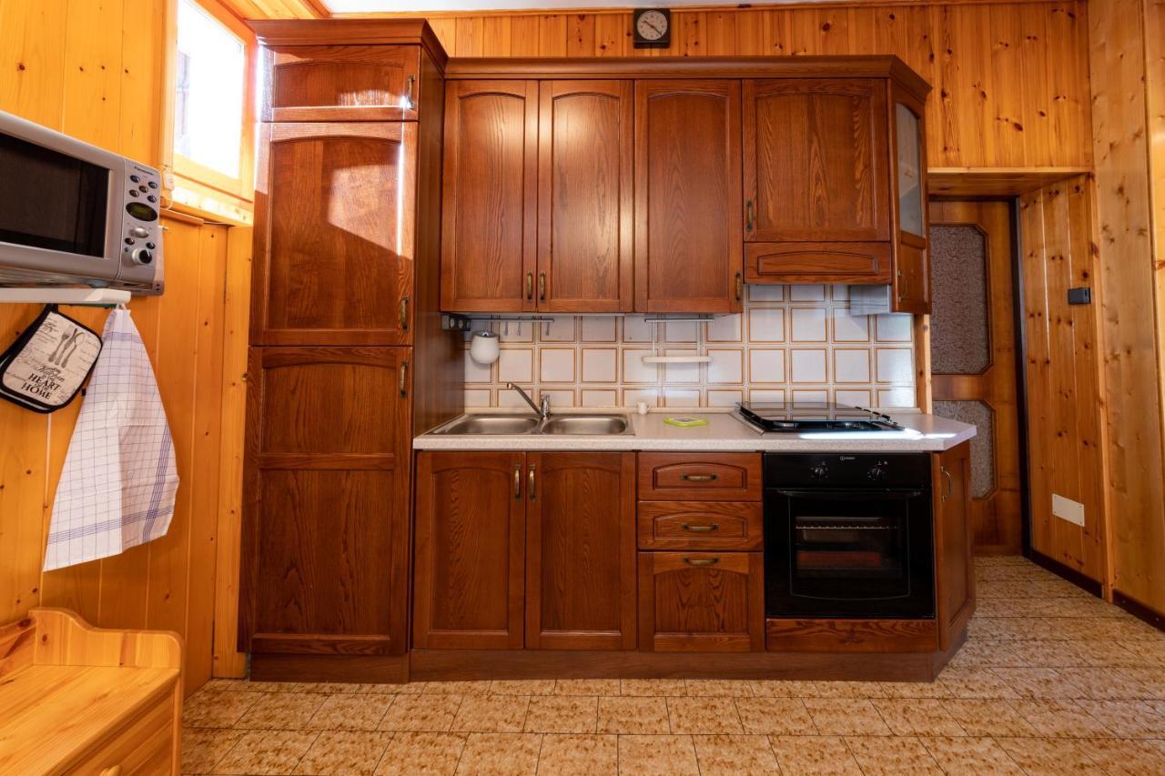 Apartmán Cariel Antronapiana Exteriér fotografie