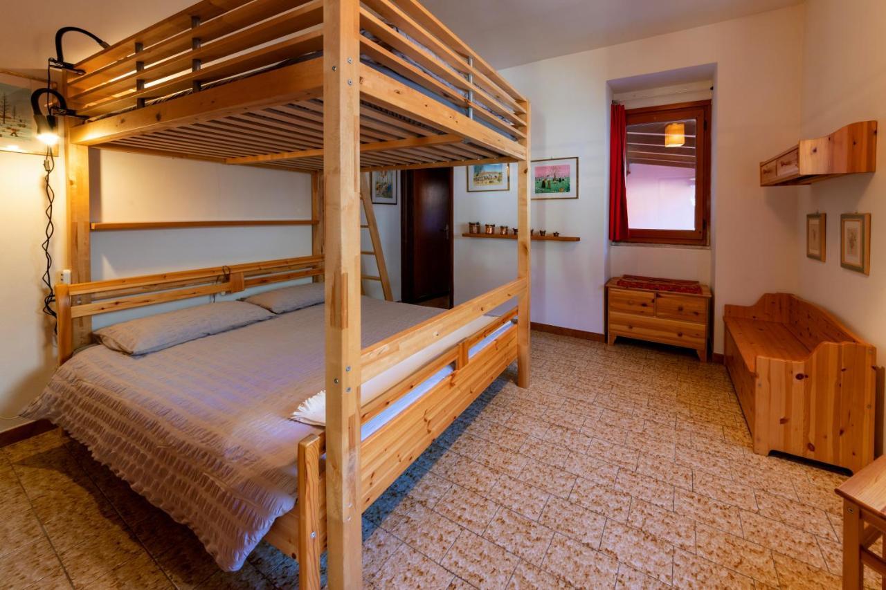 Apartmán Cariel Antronapiana Exteriér fotografie